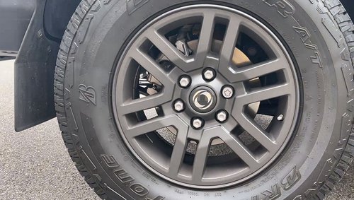 2023 Ineos Grenadier - Alloy