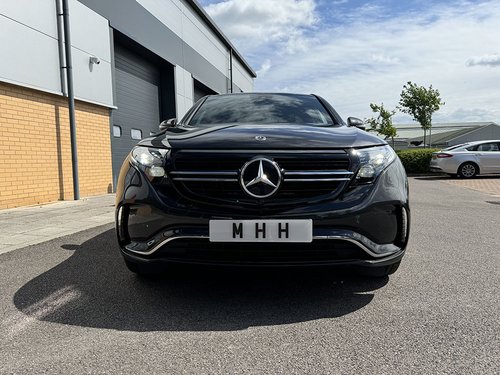 2023 Mercedes EQC 400 AMG Line Premium