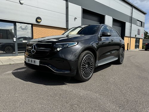 2023 Mercedes EQC 400 AMG Line Premium