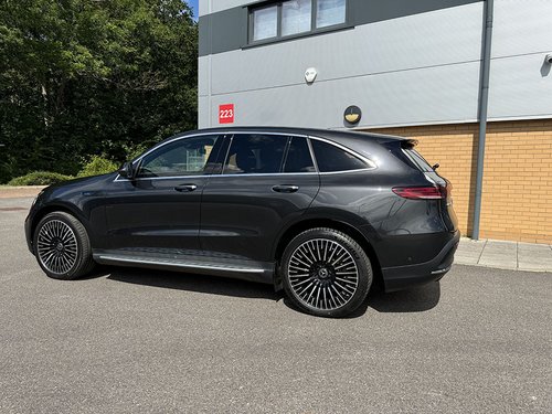 2023 Mercedes EQC 400 AMG Line Premium
