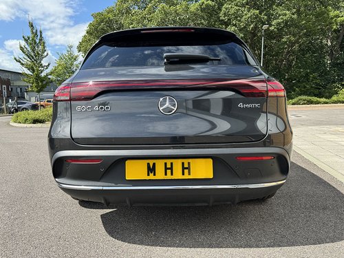 2023 Mercedes EQC 400 AMG Line Premium