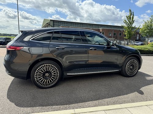 2023 Mercedes EQC 400 AMG Line Premium