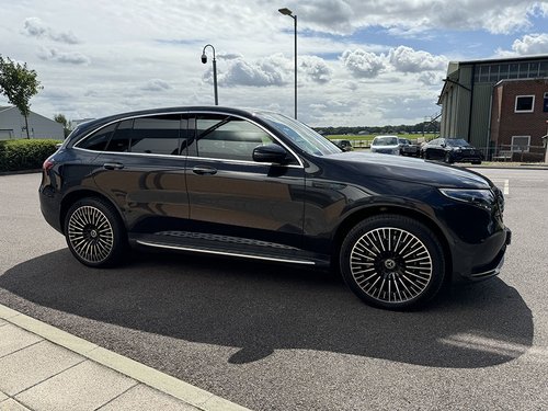2023 Mercedes EQC 400 AMG Line Premium