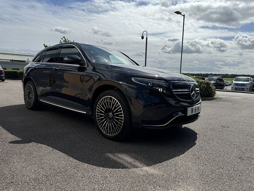 2023 Mercedes EQC 400 AMG Line Premium