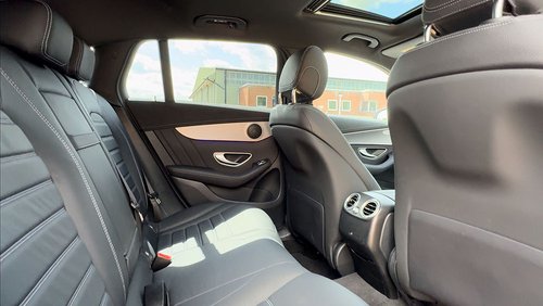 2023 Mercedes EQC 400 AMG Line Premium