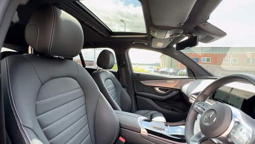 2023 Mercedes EQC 400 AMG Line Premium