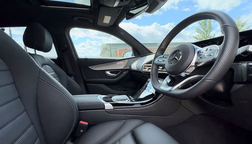 2023 Mercedes EQC 400 AMG Line Premium