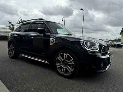 2021 Mini Countryman Cooper S E All4 Exclusive