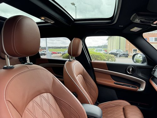 2021 Mini Countryman Cooper S E All4 Exclusive