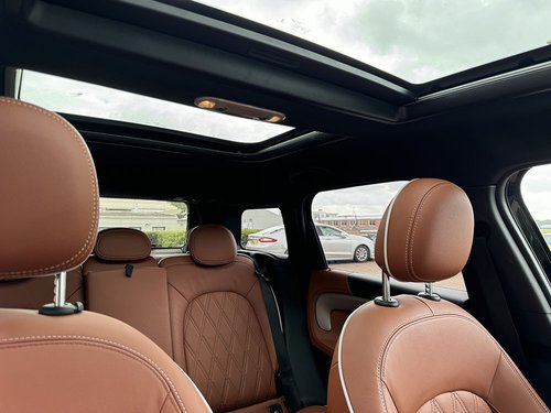 2021 Mini Countryman Cooper S E All4 Exclusive