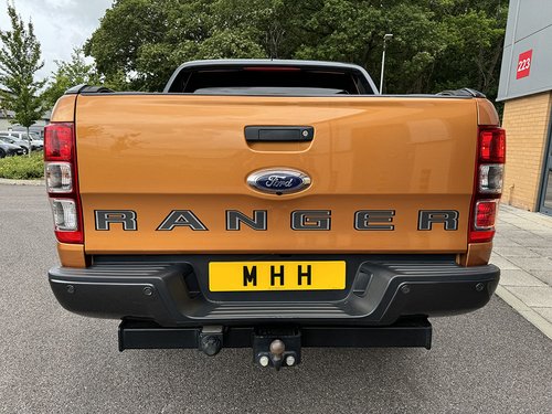 2021 Ford Ranger Wildtrak Ecoblue