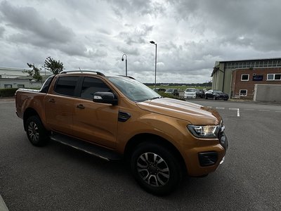 2021 Ford Ranger Wildtrak Ecoblue