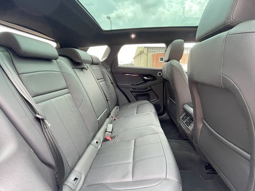 2025 Range Rover Evoque Dynamic SE PHEV Back