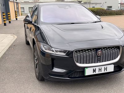 2020 Jaguar i-Pace EV400 HSE