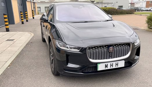 2020 Jaguar i-Pace EV400 HSE