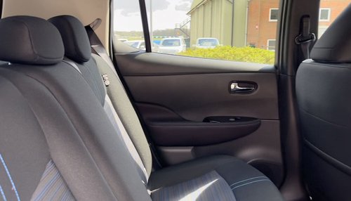 2022 Nissan Leaf 110kW N-Connecta - Rear Seats