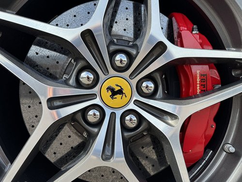 2015 Ferrari California T Convertible