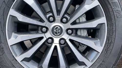 2023 Toyota Land Cruiser Prado Invincible - Alloy