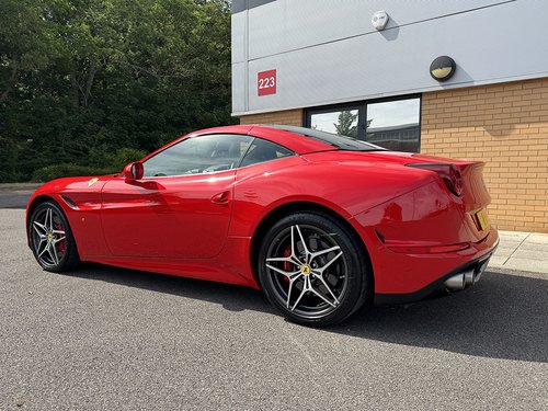 2015 Ferrari California T Convertible