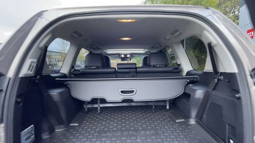 2023 Toyota Land Cruiser Prado Invincible - Interior