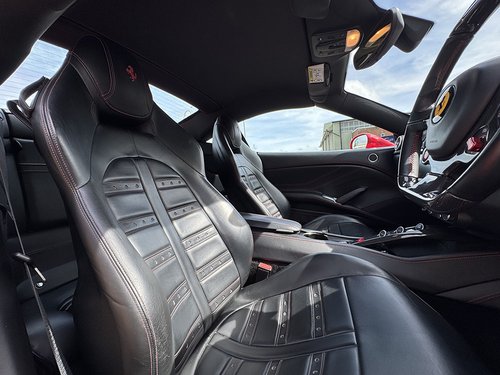 2015 Ferrari California T Convertible