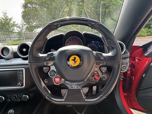 2015 Ferrari California T Convertible