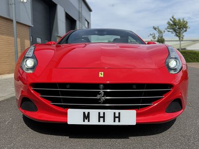 2015 Ferrari California T Convertible