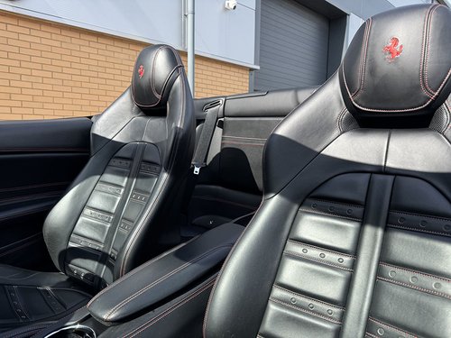 2015 Ferrari California T Convertible