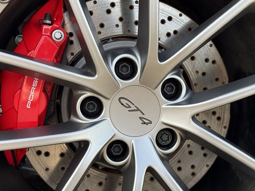 2023 Porsche 718 Cayman GT4 Coupe