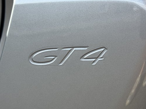 2023 Porsche 718 Cayman GT4 Coupe