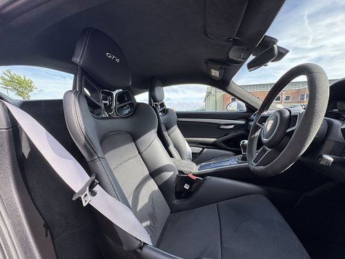 2023 Porsche 718 Cayman GT4 Coupe