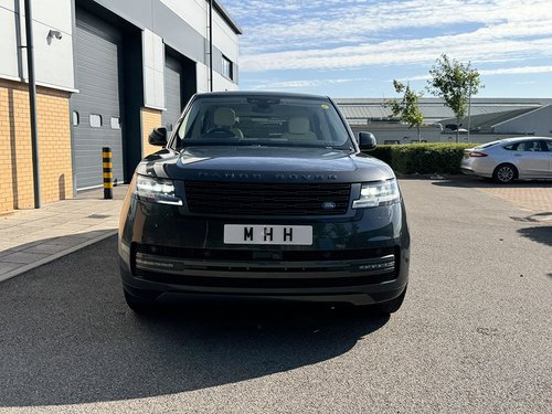 2022 Range Rover D350 SE