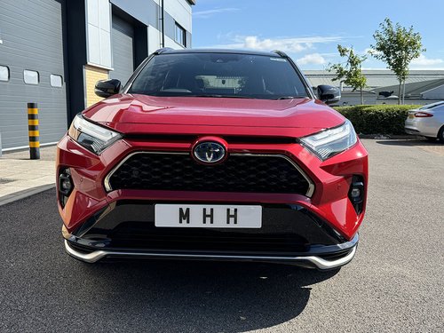 2024 Toyota Rav 4 Dynamic Phev