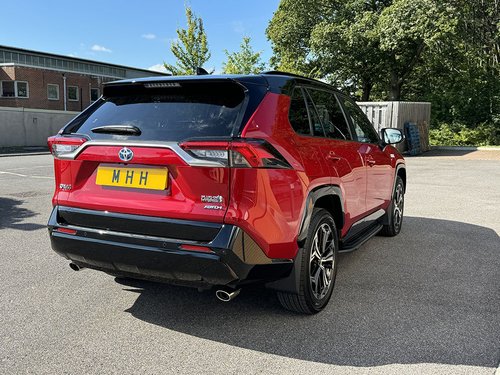 2024 Toyota Rav 4 Dynamic Phev