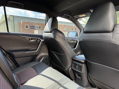 2024 Toyota Rav 4 Dynamic Phev