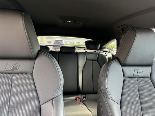 2023 Audi Q4 E-tron S Line 50 Quattro