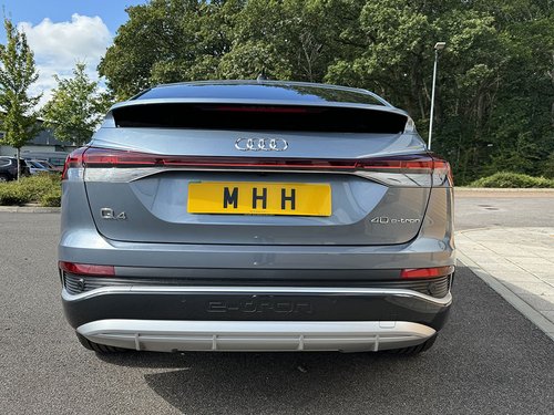 2021 Audi Q4 E-tron S Line 40