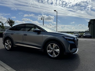 2021 Audi Q4 E-tron S Line 40