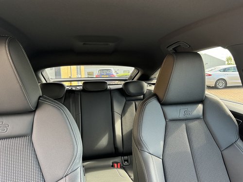 2021 Audi Q4 E-tron S Line 40