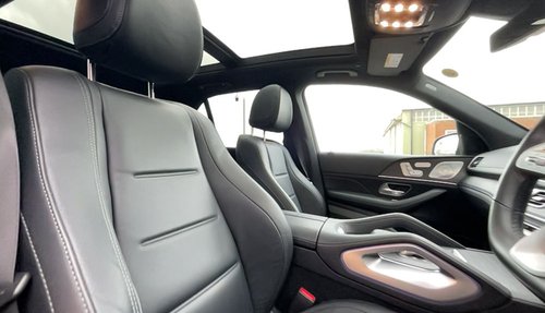 2021 Mercedes GLE 300d AMG Line