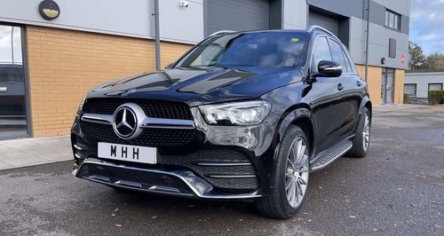 2020 Mercedes GLE300d AMG Line Premium - OS Front