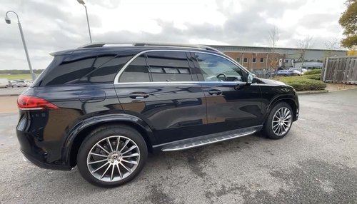 2020 Mercedes GLE300d AMG Line Premium - NS