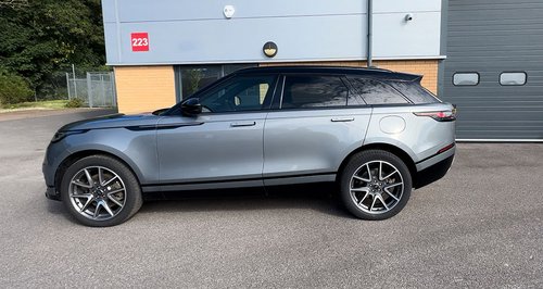 2023 Range Rover Velar Dynamic HSE Phev