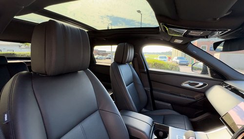 2023 Range Rover Velar Dynamic HSE Phev