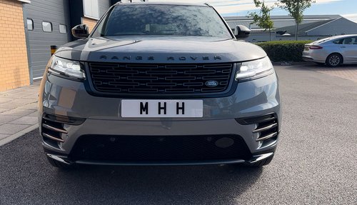 2023 Range Rover Velar Dynamic HSE Phev