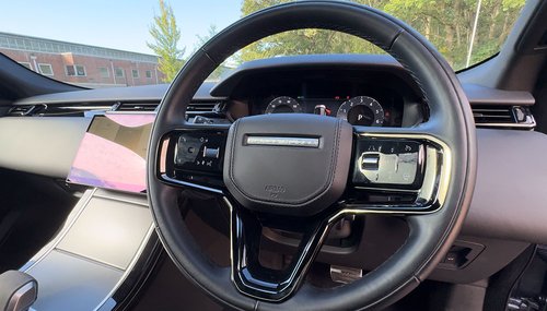 2023 Range Rover Velar Dynamic HSE Phev