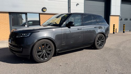 2022 Range Rover D350 SE