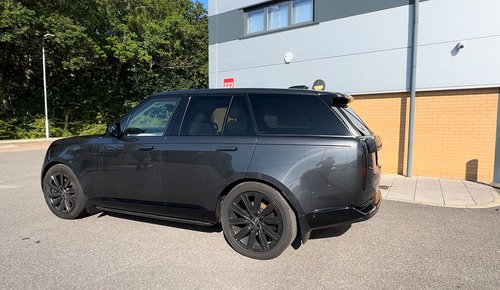 2022 Range Rover D350 SE