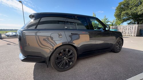 2022 Range Rover D350 SE