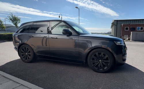 2022 Range Rover D350 SE